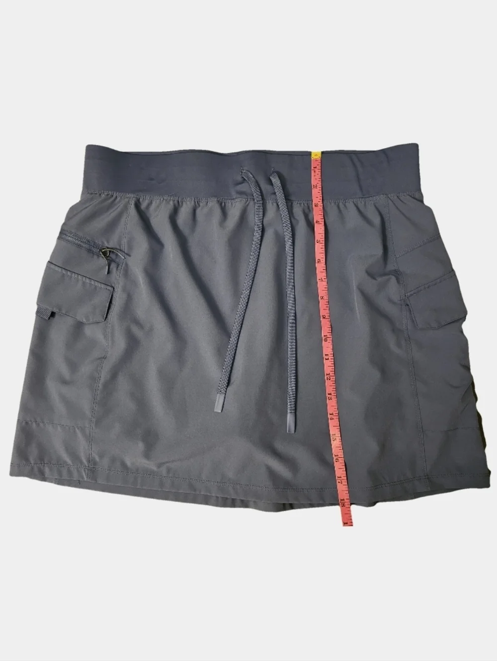 Gerry Brand Breeze Pull-On Athletic Cargo Skort Size XL